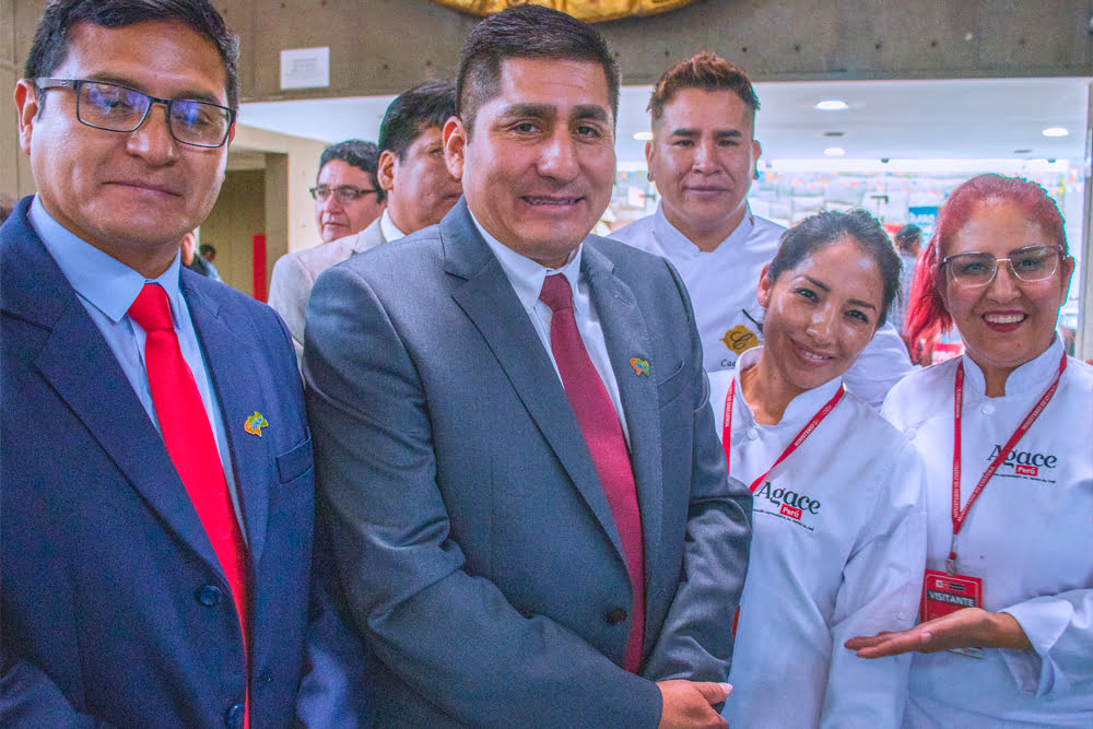 socios agace peru